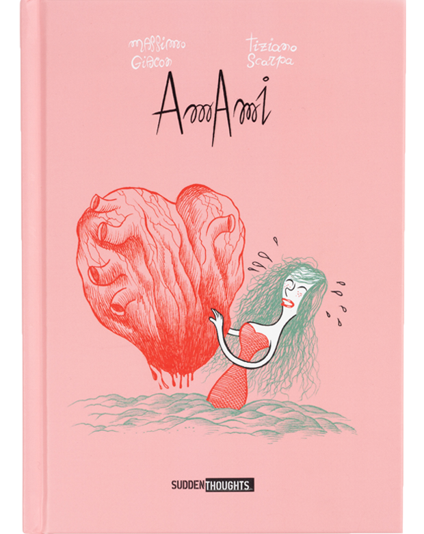 copertina amami