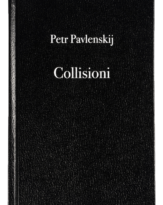 copertina collisioni