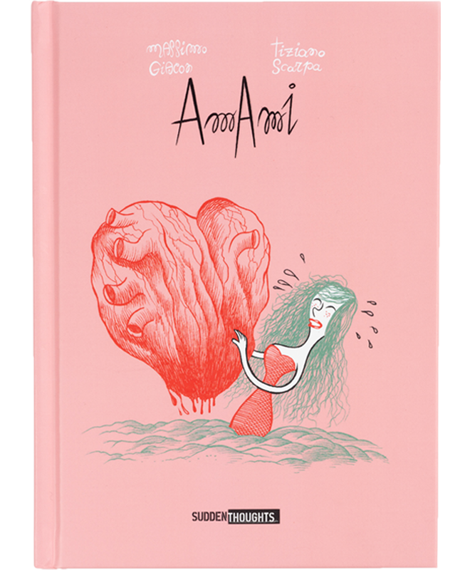 copertina amami