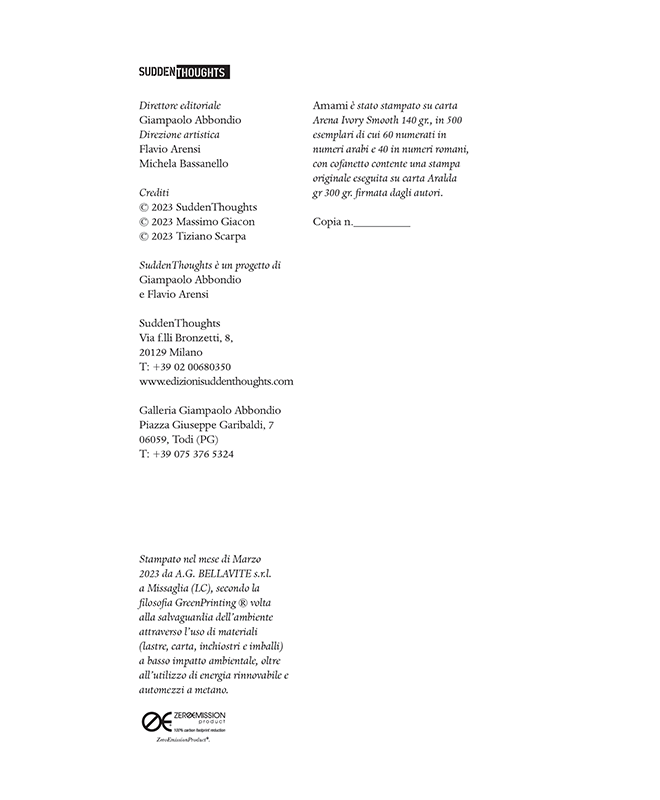 pagina amami