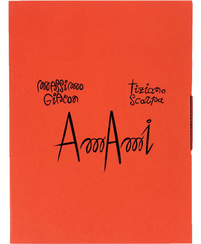 cofanetto amami