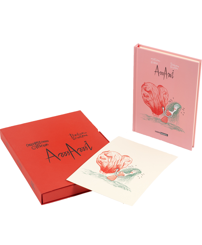 cofanetto amami